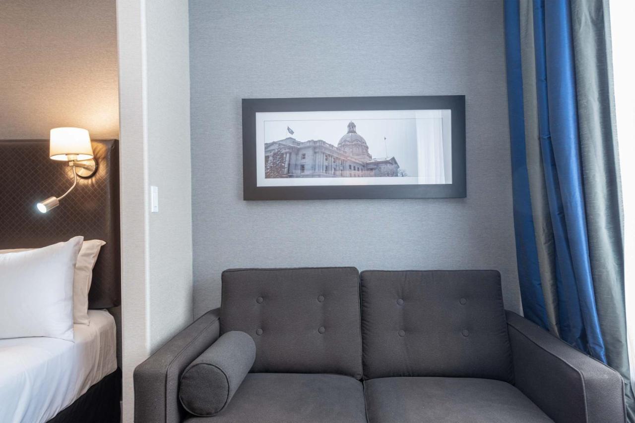 Sandman Signature Edmonton South Hotel Kültér fotó