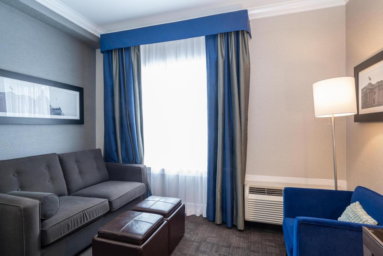 Sandman Signature Edmonton South Hotel Kültér fotó
