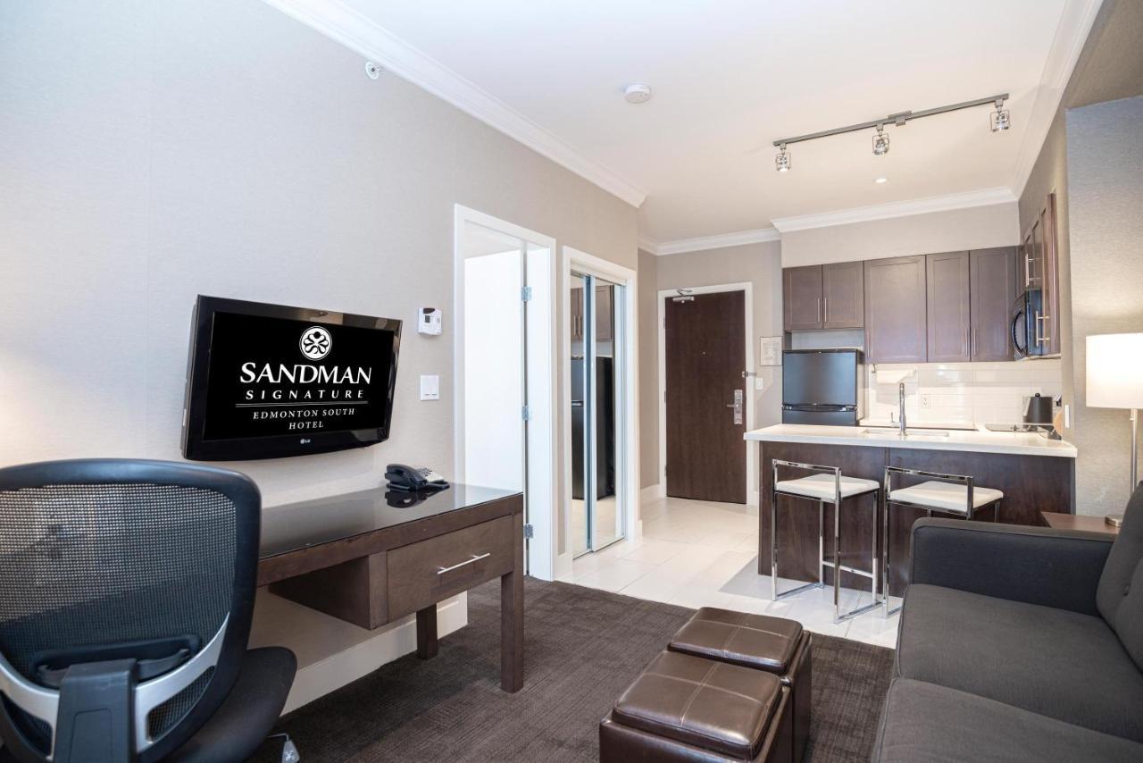Sandman Signature Edmonton South Hotel Kültér fotó