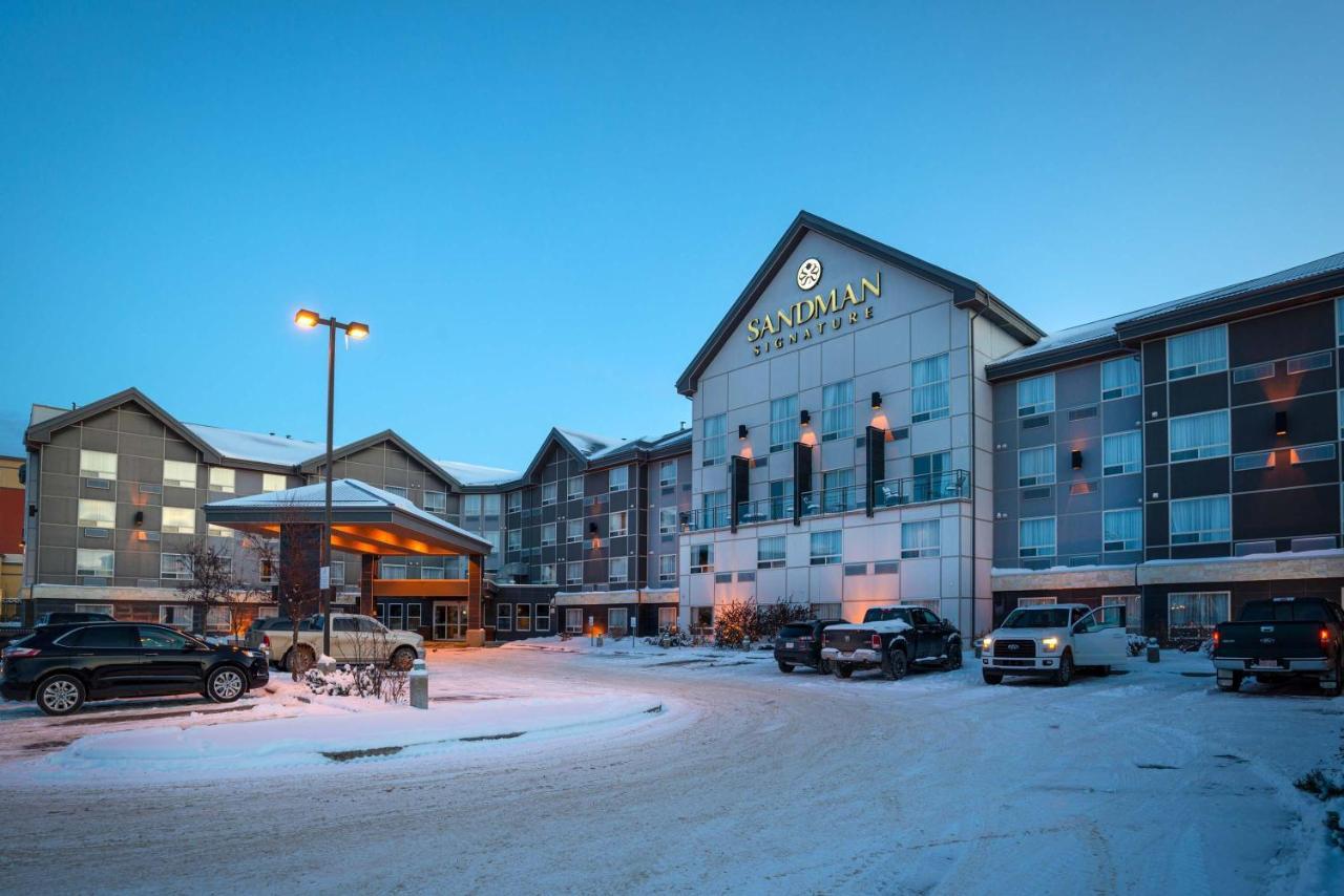 Sandman Signature Edmonton South Hotel Kültér fotó