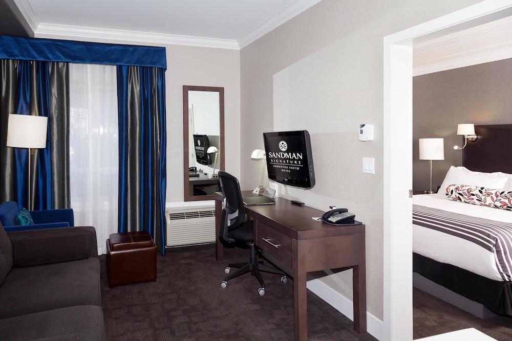 Sandman Signature Edmonton South Hotel Kültér fotó