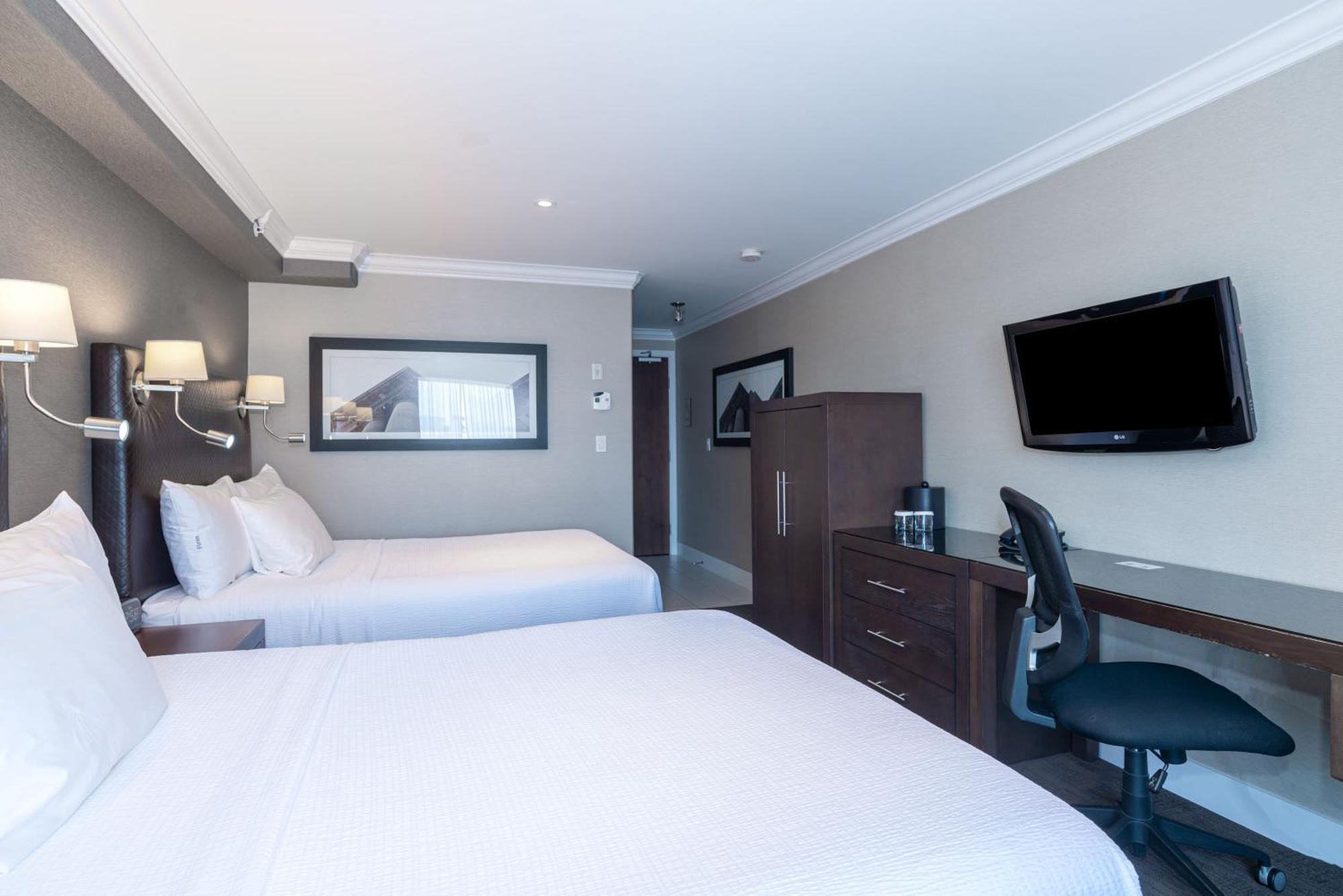 Sandman Signature Edmonton South Hotel Kültér fotó