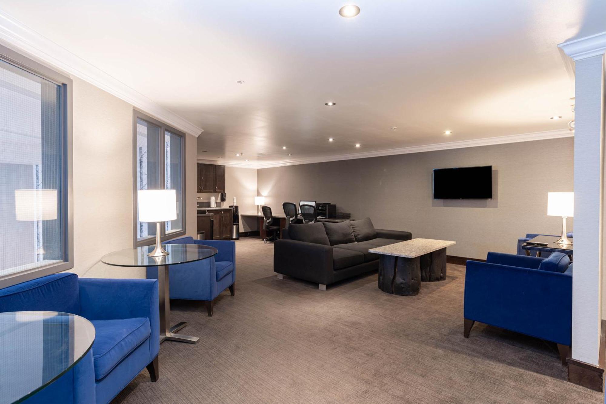 Sandman Signature Edmonton South Hotel Kültér fotó
