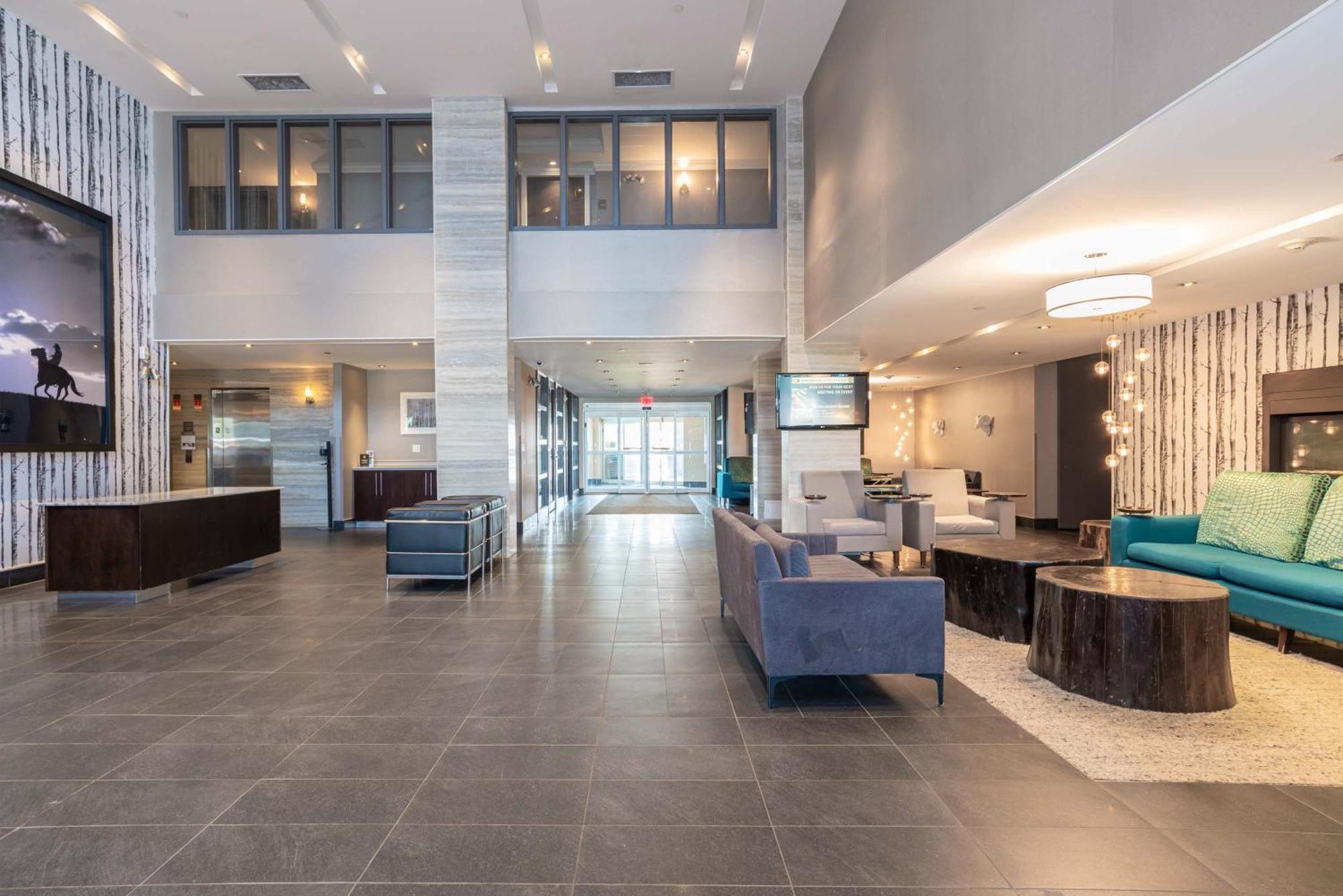 Sandman Signature Edmonton South Hotel Kültér fotó