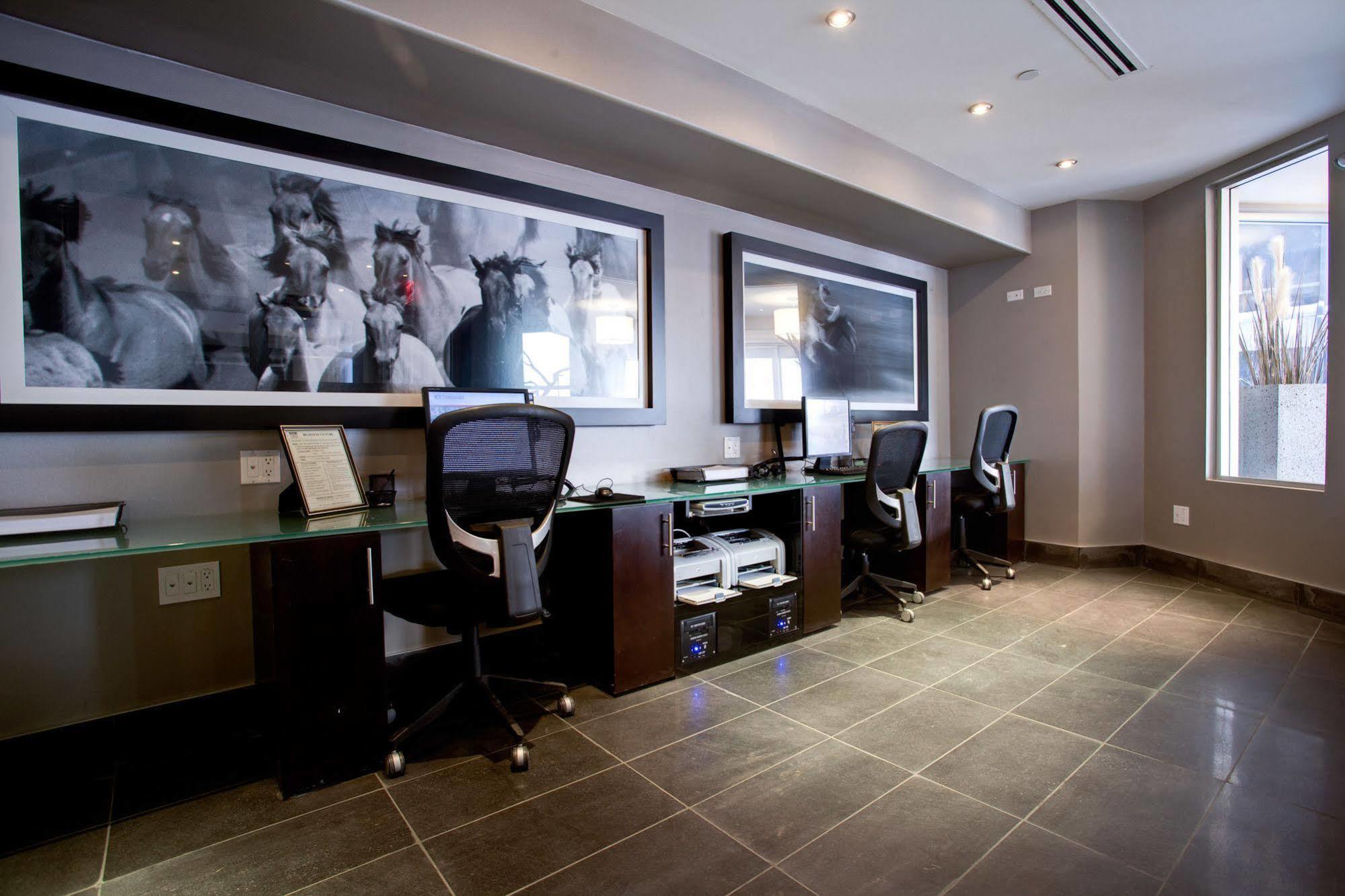 Sandman Signature Edmonton South Hotel Kültér fotó